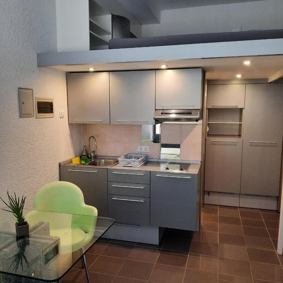 Apartment Kristjan ปอร์โตรอซ ภายนอก รูปภาพ
