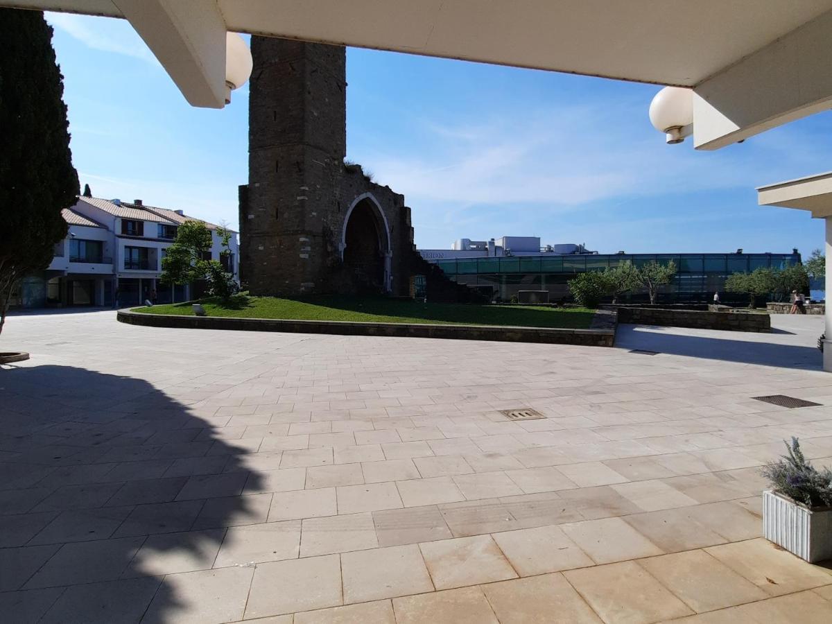 Apartment Kristjan ปอร์โตรอซ ภายนอก รูปภาพ