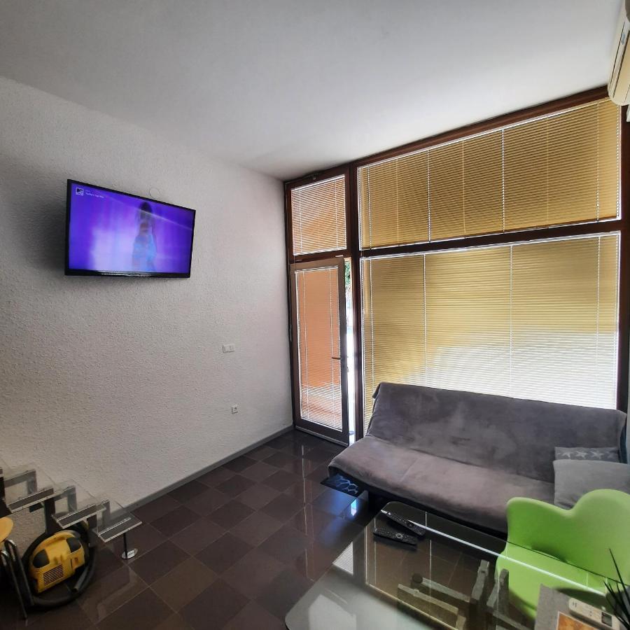 Apartment Kristjan ปอร์โตรอซ ภายนอก รูปภาพ